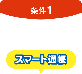 条件1あいぎんアプリでスマート通帳
